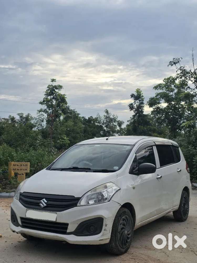 Maruti Suzuki Ertiga 2017 Petrol Manual