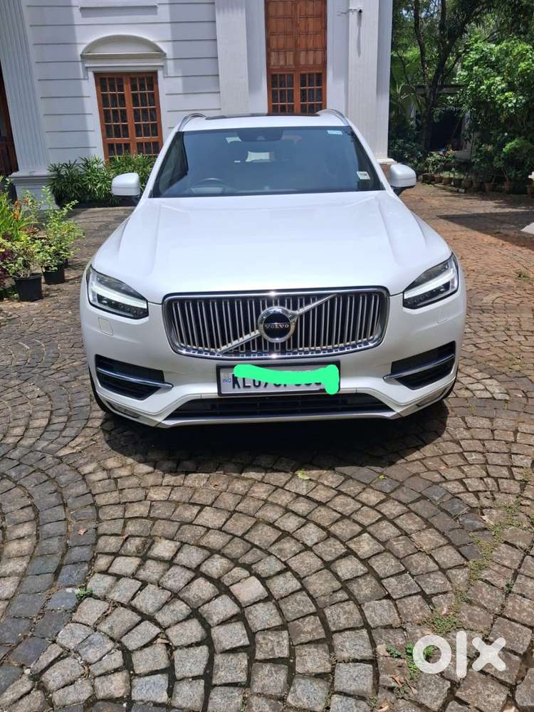 Xc 90 Single Owner  Diesel Less Used 2015