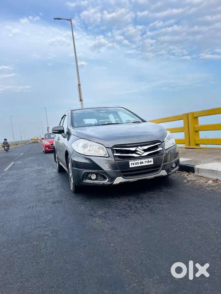 Maruti Suzuki S Cross 2016 Diesel 180000 Km Driven