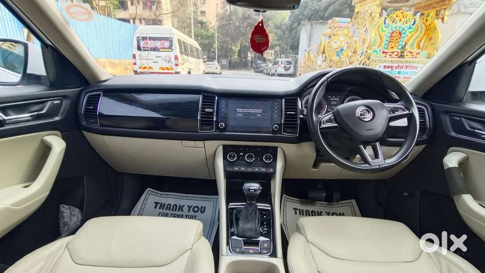 Skoda Kodiaq 2.0 Style Tdi 4x4 At, 2018, Diesel