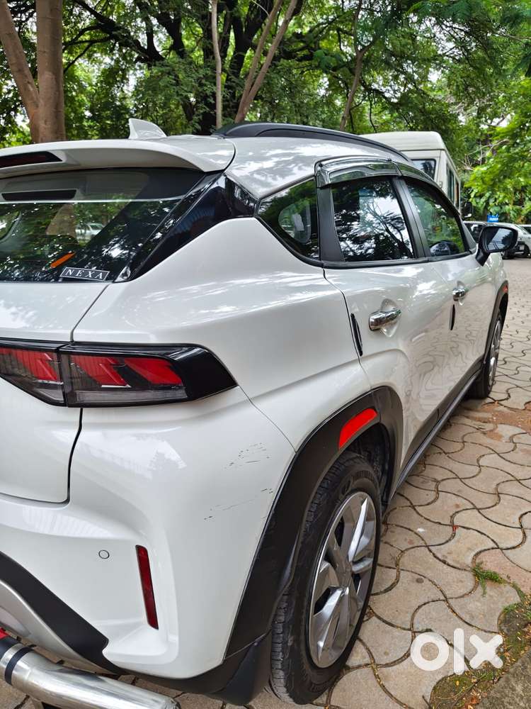 Maruti Suzuki Fronx Delta 1.2 Mt, 2023, Petrol