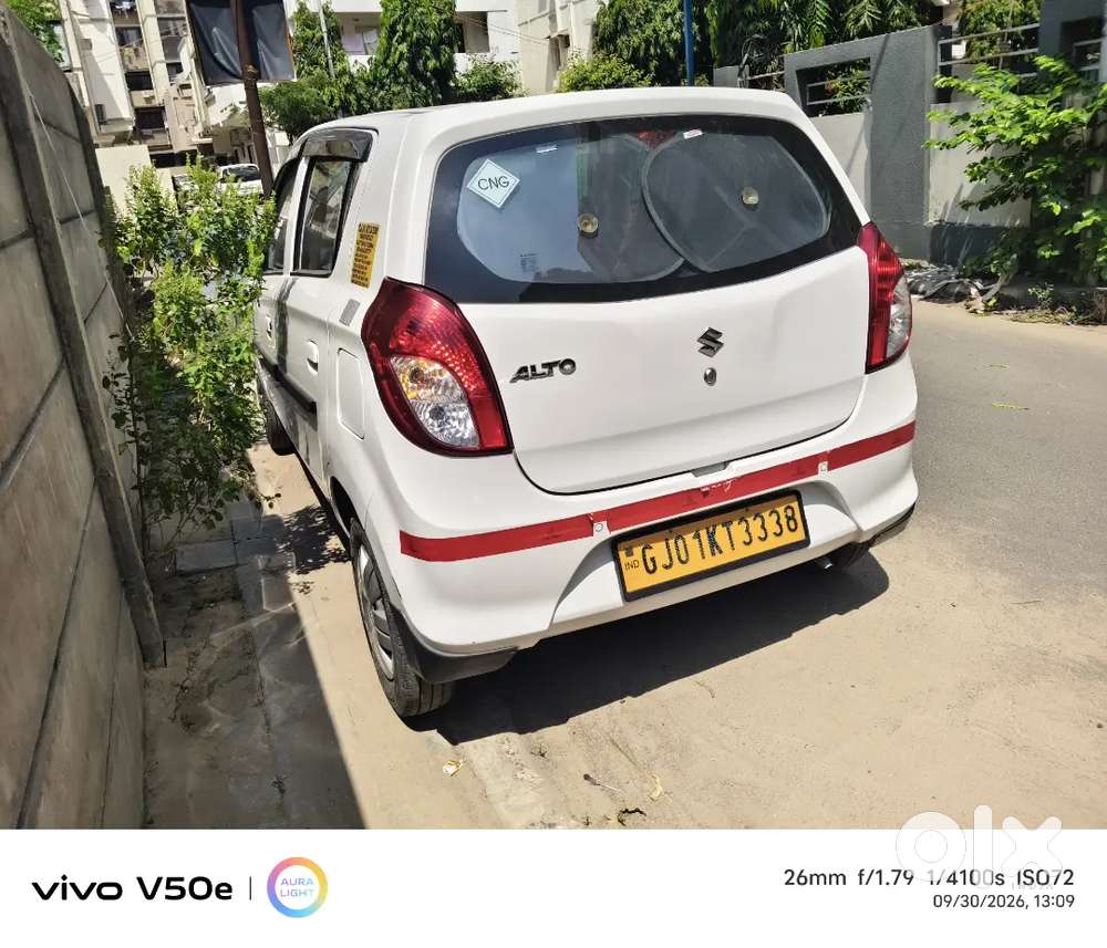 Maruti Suzuki Alto Lxi 2023 Km Driven