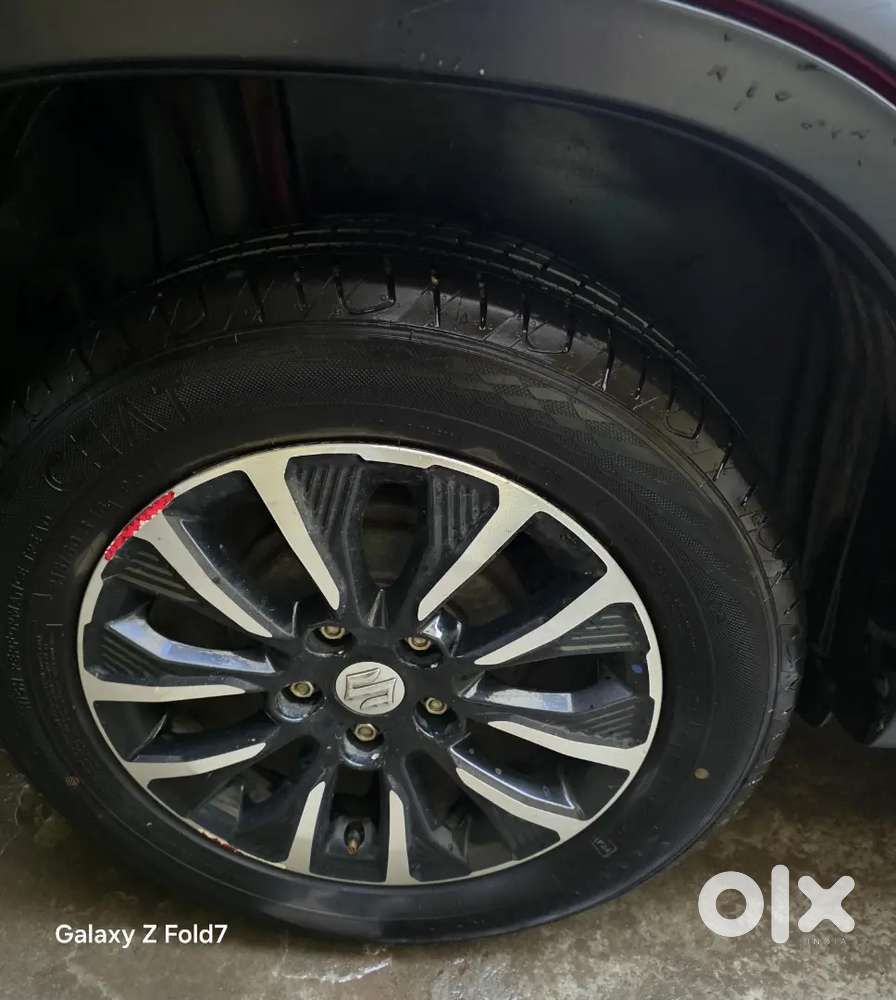 Maruti Suzuki Brezza 2022 Petrol Well Maintained