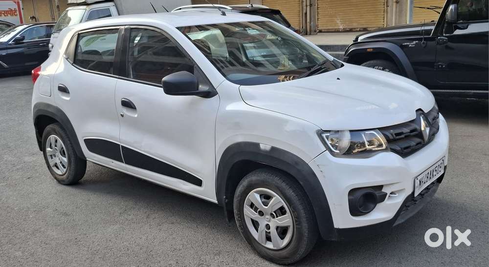 Renault Kwid Rxl, 2015, Petrol