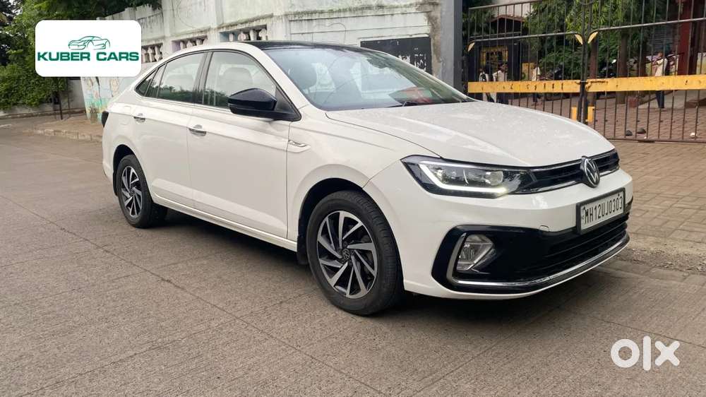 Volkswagen Virtus 1.0 Topline Tsi At, 2022, Petrol