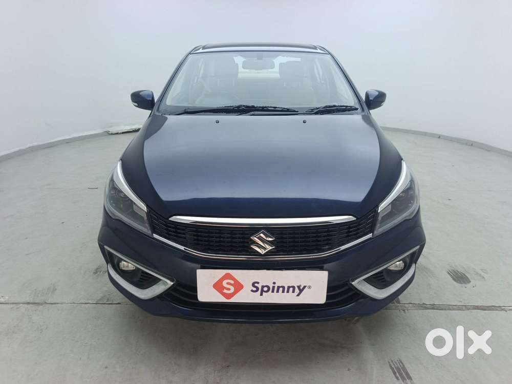 Maruti Suzuki Ciaz Alpha 1.5 At, 2022, Petrol
