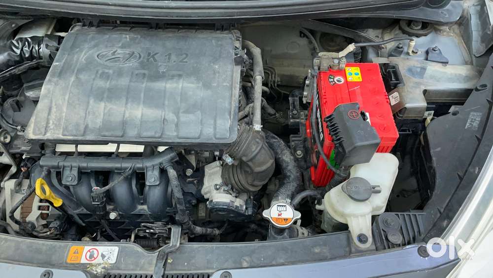 Hyundai Grand I10 1.2 Kappa Magna, 2018, Petrol