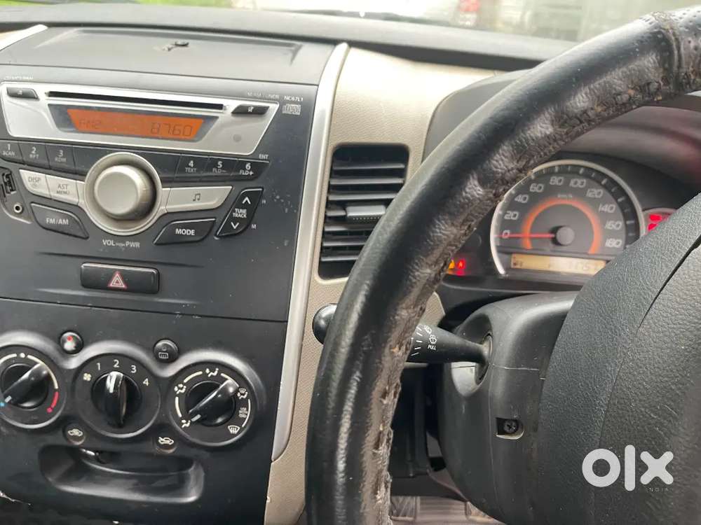 Maruti Suzuki Wagon R  Vxi     October 2016 Model