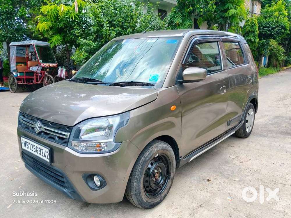 Maruti Suzuki Wagon R Vxi 1.2, 2021, Petrol