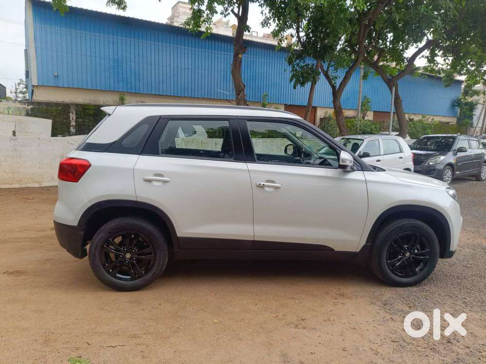 Maruti Suzuki Vitara Brezza Zdi Plus Amt, 2019, Diesel