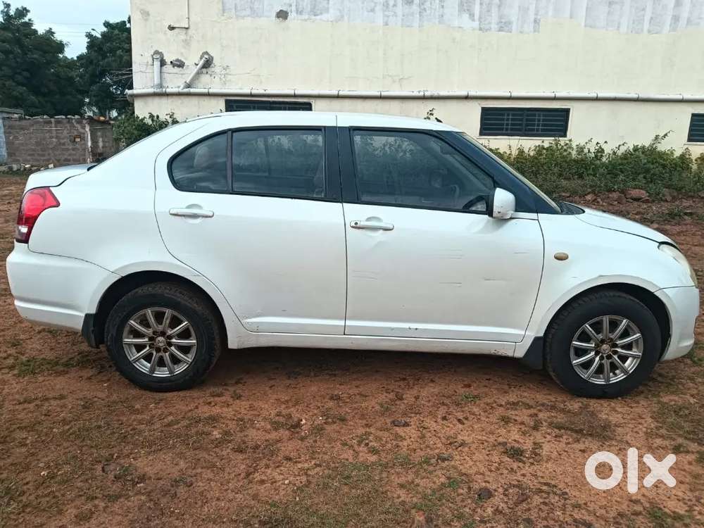 Maruti Suzuki Dzire 2009