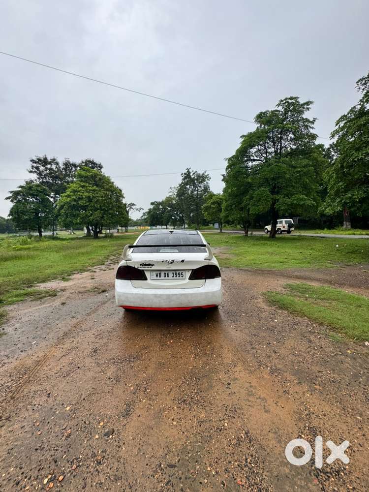 Honda Civic 8th Gen 2008