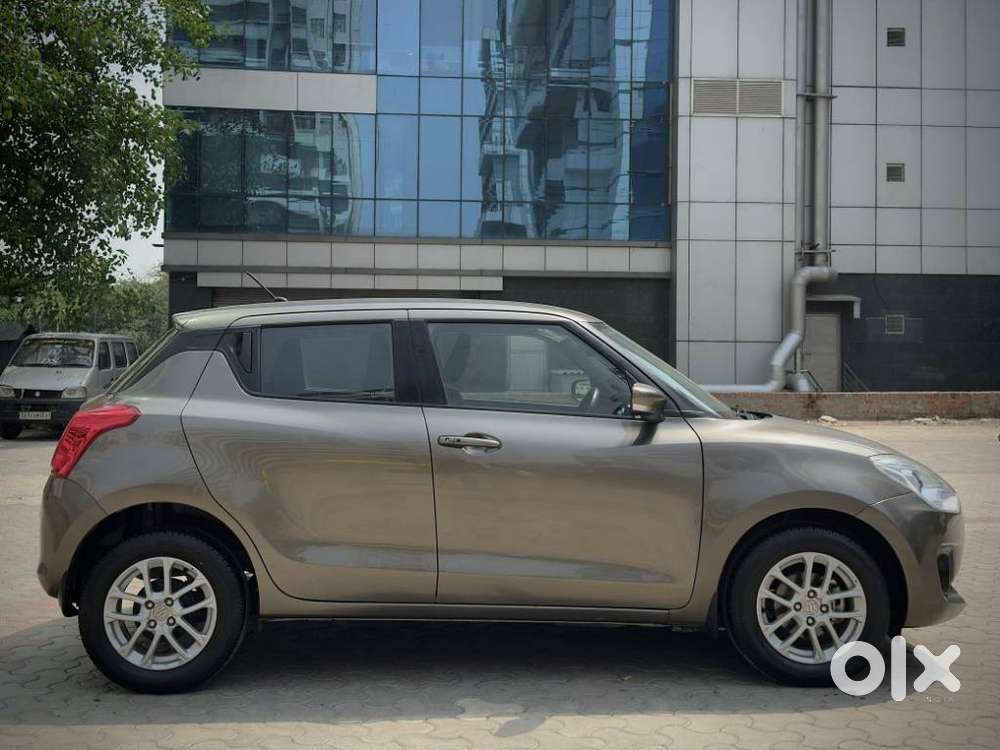 Maruti Suzuki Swift Zxi Plus Amt Dual Tone, 2023, Petrol