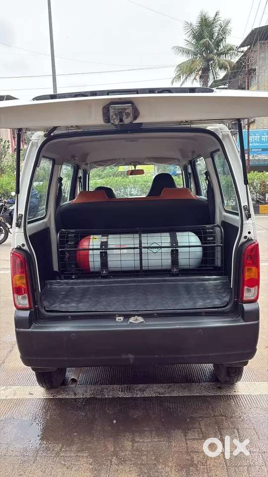Maruti Suzuki Eeco 5 Str Ac(o) Cng, 2019, Cng & Hybrids