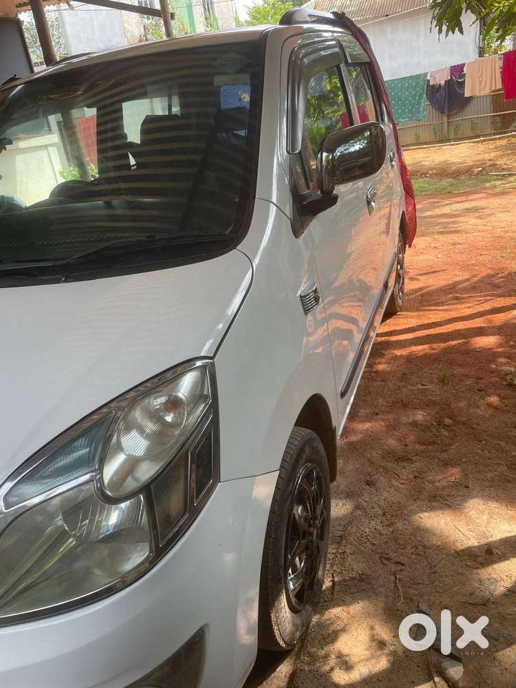 Maruti Suzuki Wagon R 2018