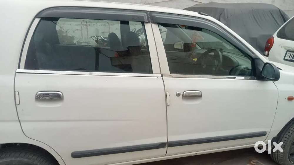 Maruti Suzuki Alto 2013 Lxi Petrol Automatic