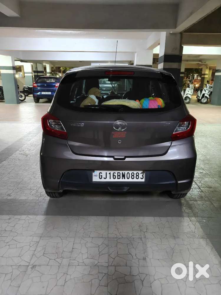 Tata Tiago 1.2 Revotron 2016