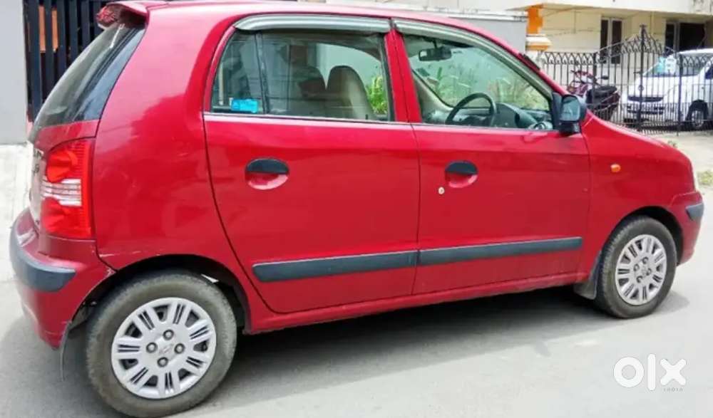 Hyundai Santro Xing 2013 Cng & Hybrids 65000 Km Driven