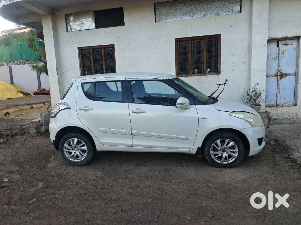 Maruti Suzuki Swift 2012 Diesel 163000 Km Driven