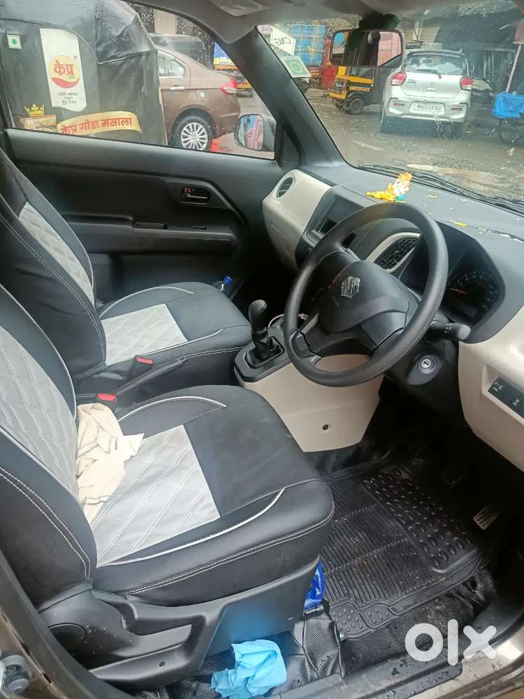 Car For Sell Wagonr (t-permit)