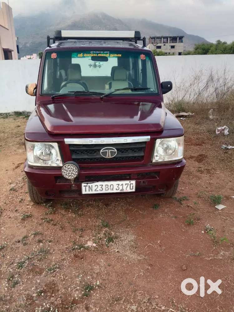 2013 Tata Sumo Gold