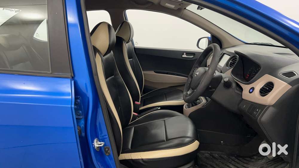 Hyundai Xcent 1.1 Crdi S Option, 2018, Diesel