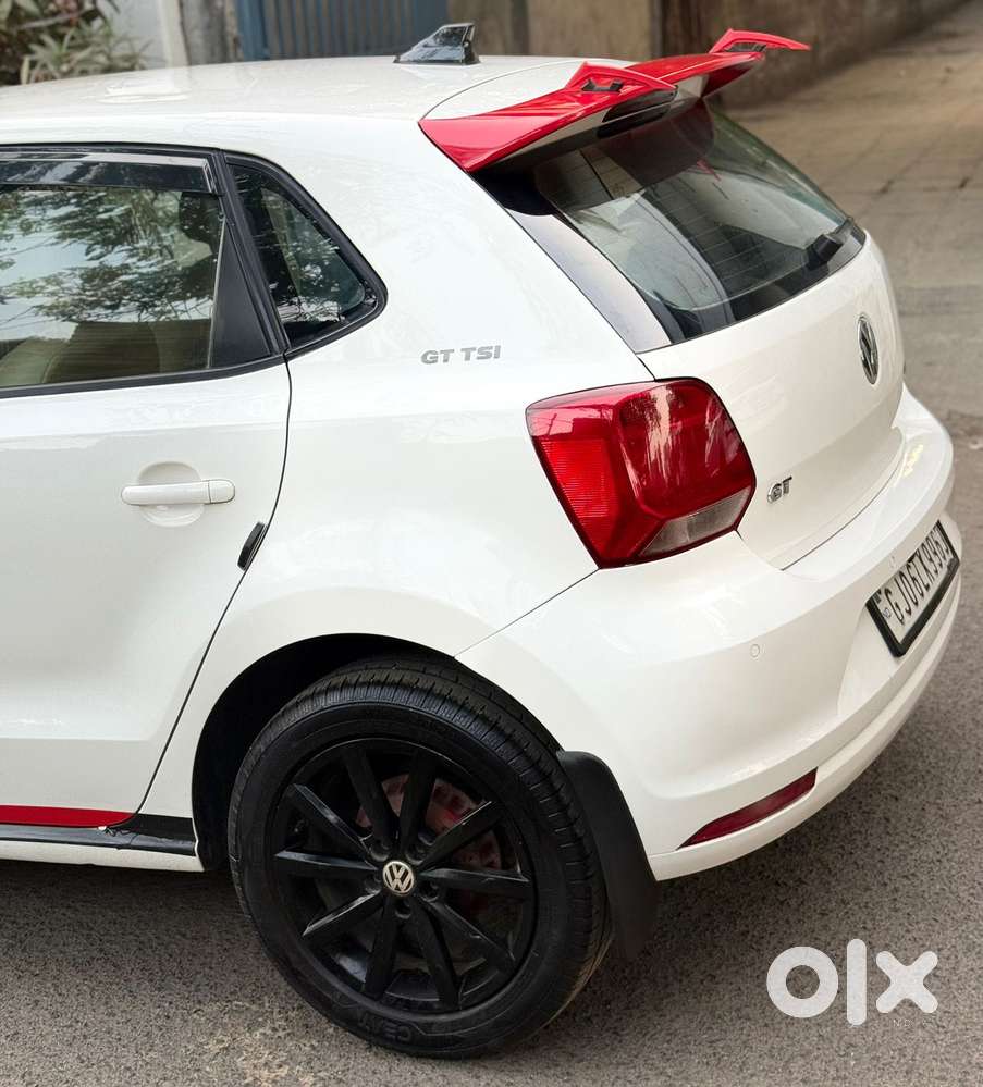 Volkswagen Polo 2013-2015 Gt Tsi, 2018, Petrol