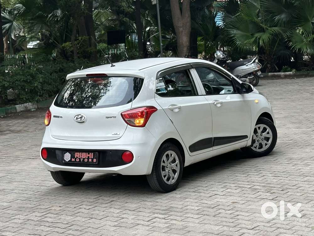 Hyundai Grand I10 Sportz 1.2 Kappa Vtvt, 2018, Cng & Hybrids