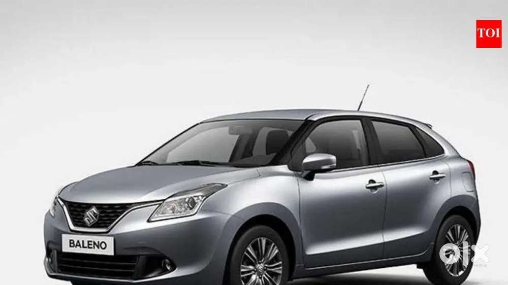 Maruti Suzuki Baleno 2016 Petrol 150000 Km Driven