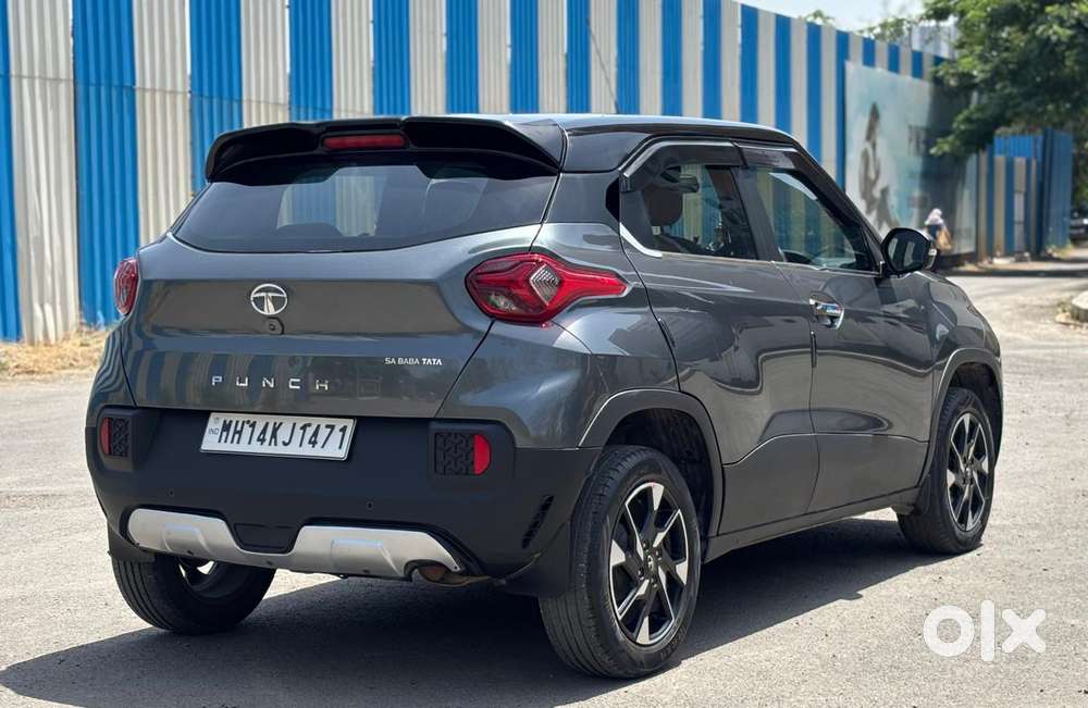 Tata Punch 1.2 Revotron Accomplished Dazzle Pack Mt, 2022, Petrol