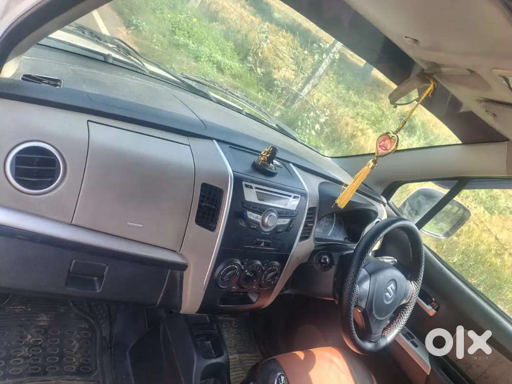 Maruti Suzuki Wagon R Cng