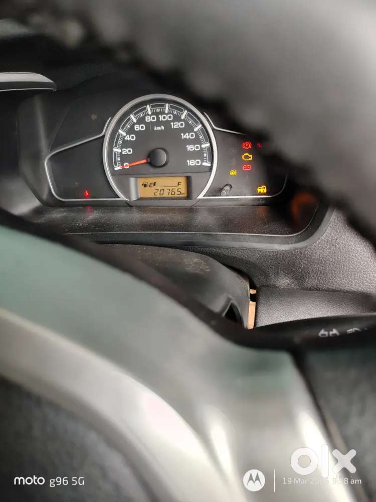 Maruti Suzuki Alto 800 2019 Petrol 20700 Km Driven