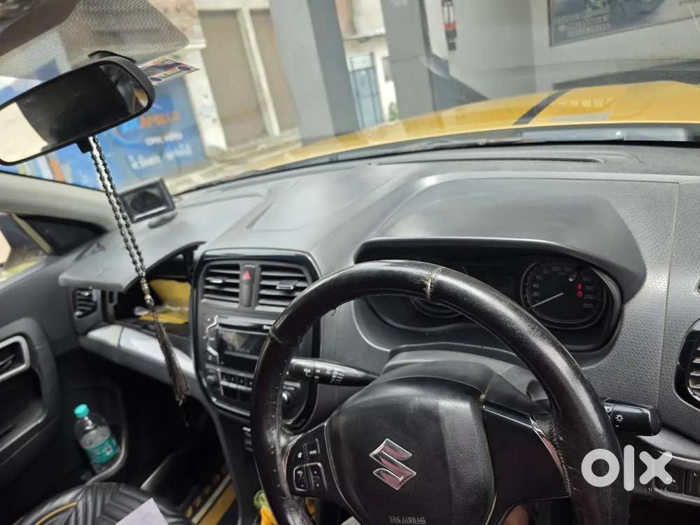 Maruti Suzuki Brezza Zdi 2017