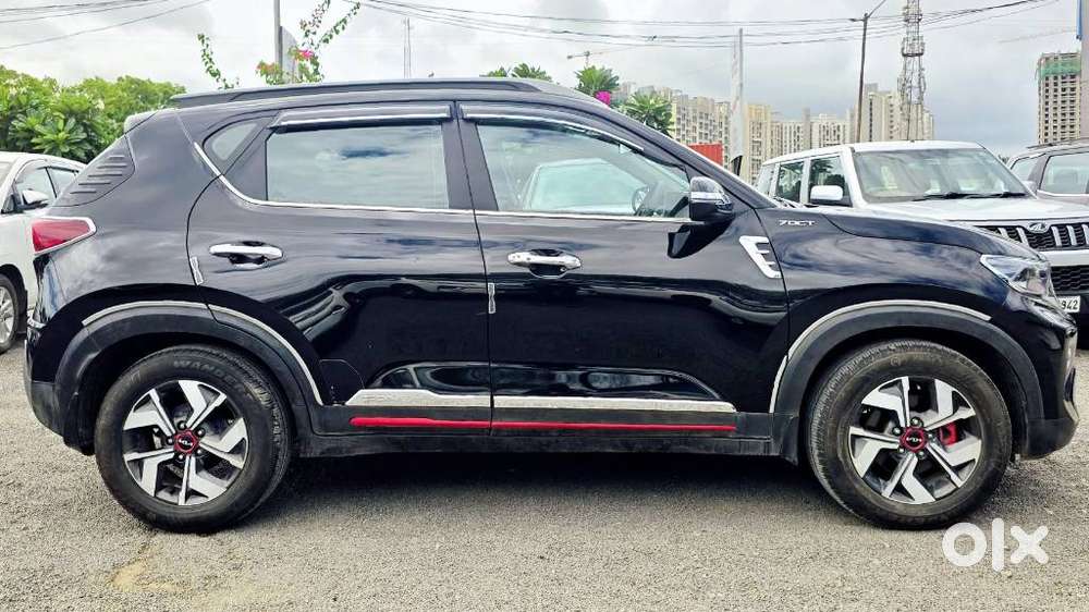 Kia Sonet Gtx Plus Turbo Dct, 2023, Petrol