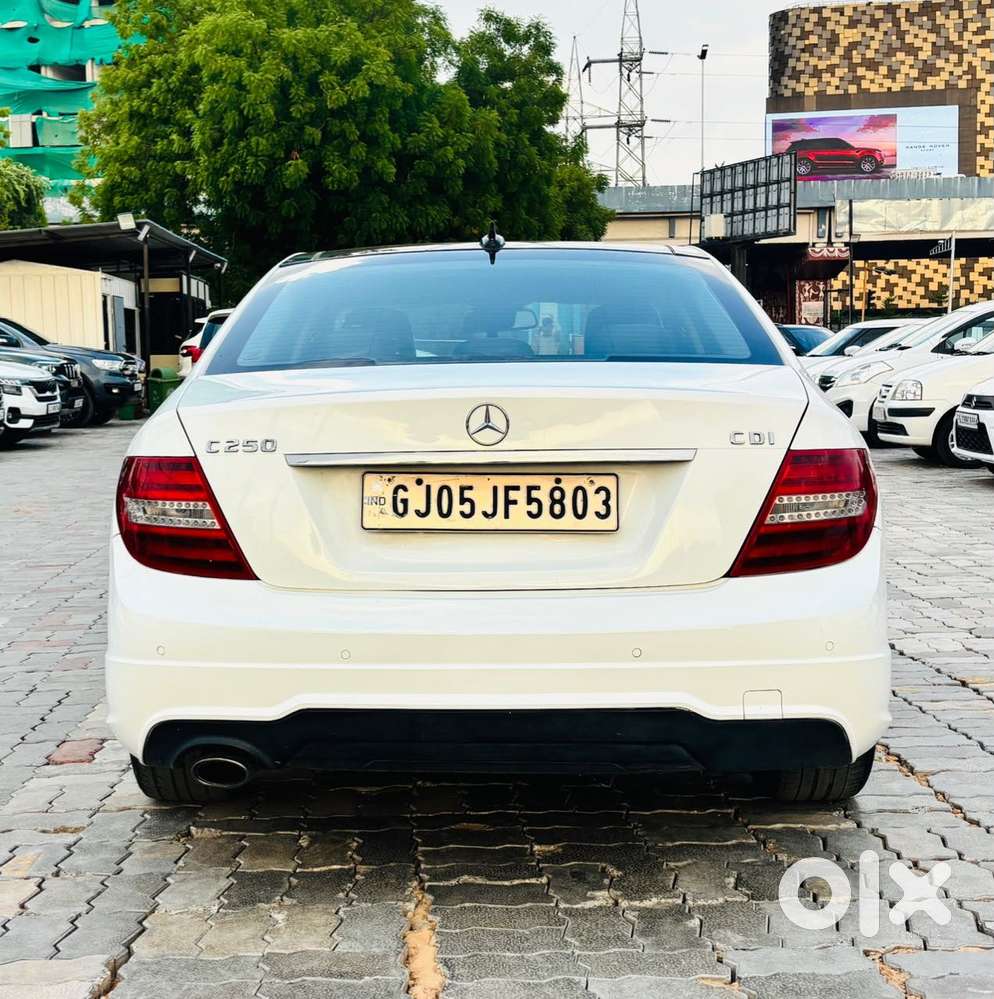 Mercedes-benz C-class 2.1 C 250 Cdi, 2013, Diesel