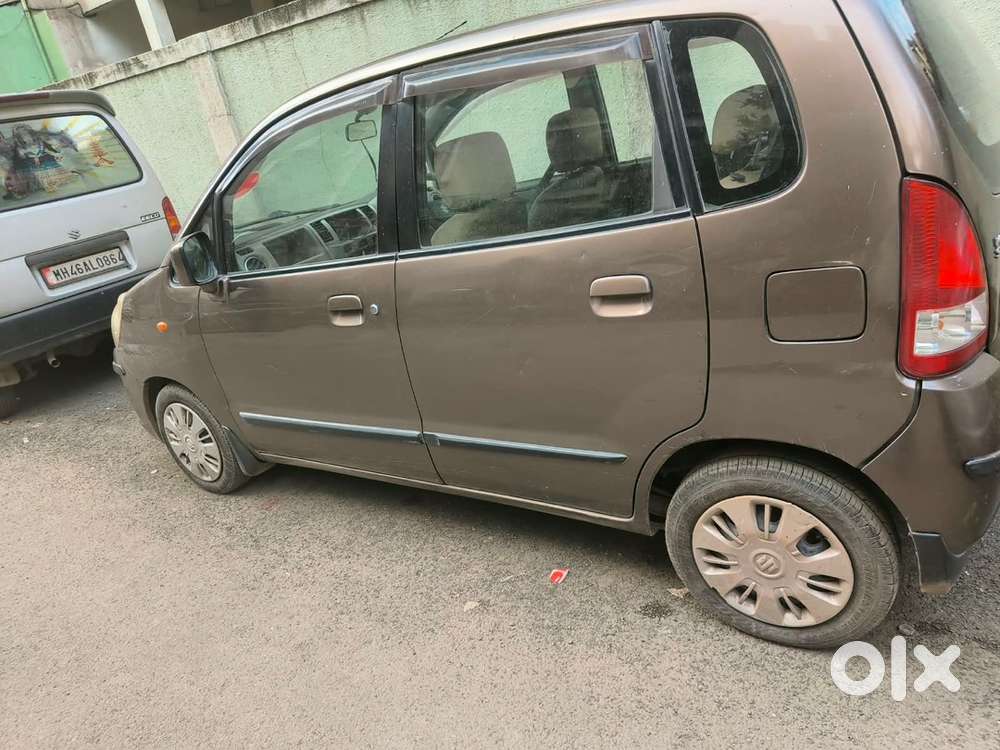 Maruti Suzuki Zen Estilo 2010