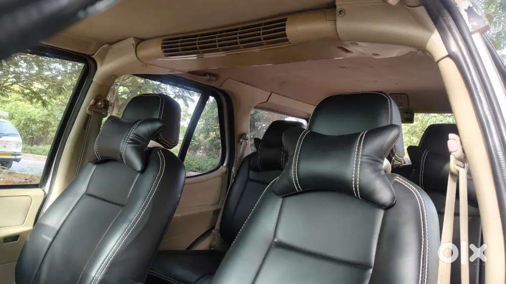 Tata Safari Vx Dicor 2008 Diesel Manual