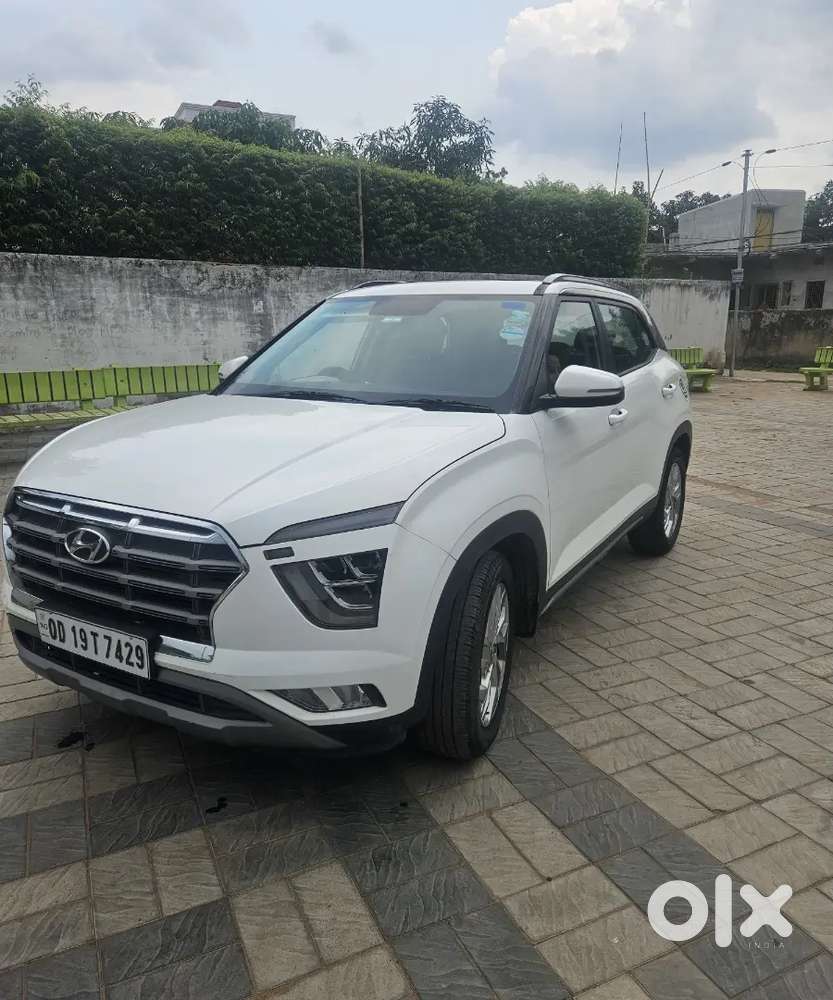 Hyundai Creta Sx 2021 Petrol Manual