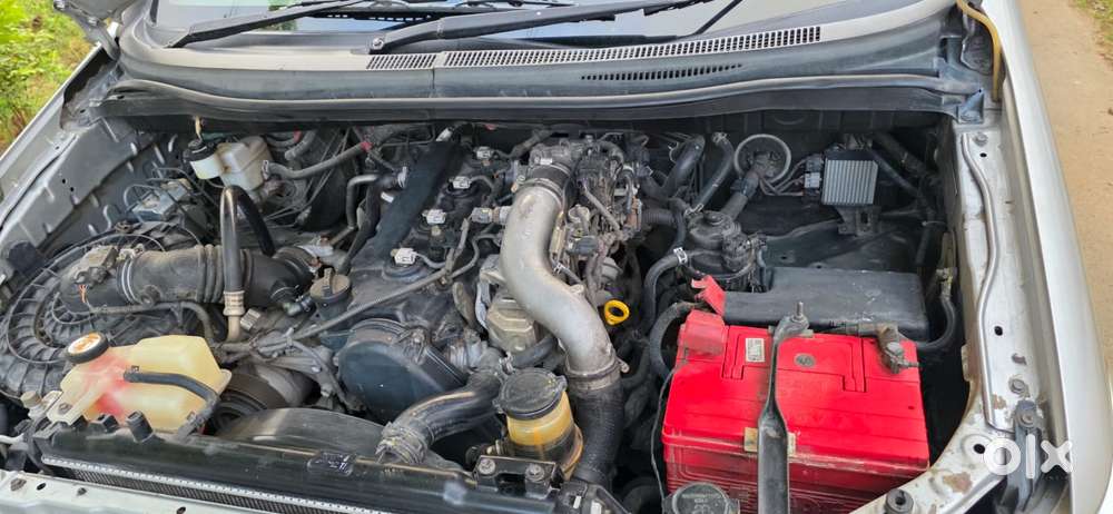 Toyota Innova 2.0 Gx 8 Seater, 2014, Diesel