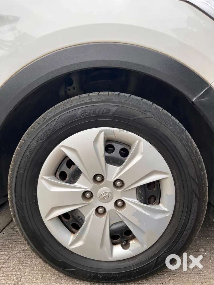 Hyundai Creta Diesel Manual 2019 Variant