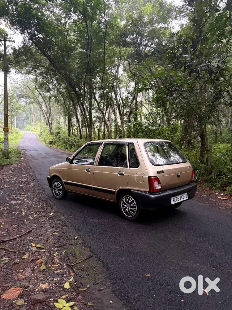 Maruti Suzuki 800 2000