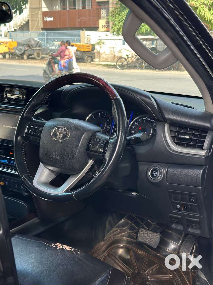 Toyota Fortuner 4x4 At 2.8 Diesel, 2016, Diesel