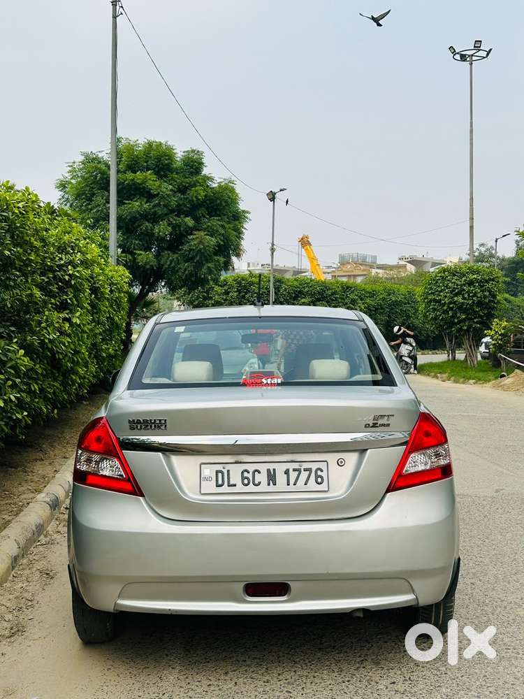 Maruti Suzuki Swift Dzire Vxi 1.2, 2013, Petrol