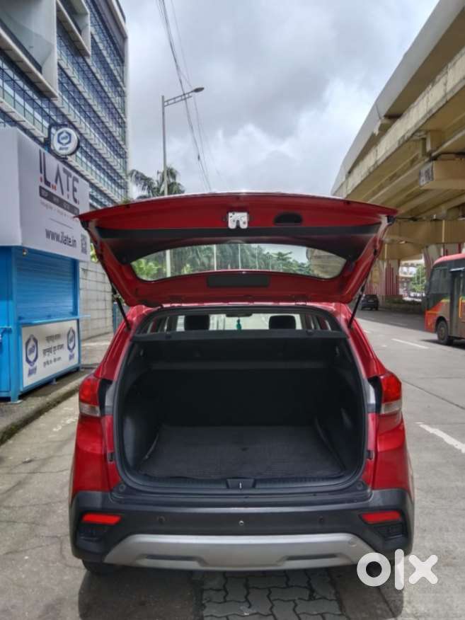 Hyundai Creta 1.6 Vtvt E Plus, 2018, Petrol