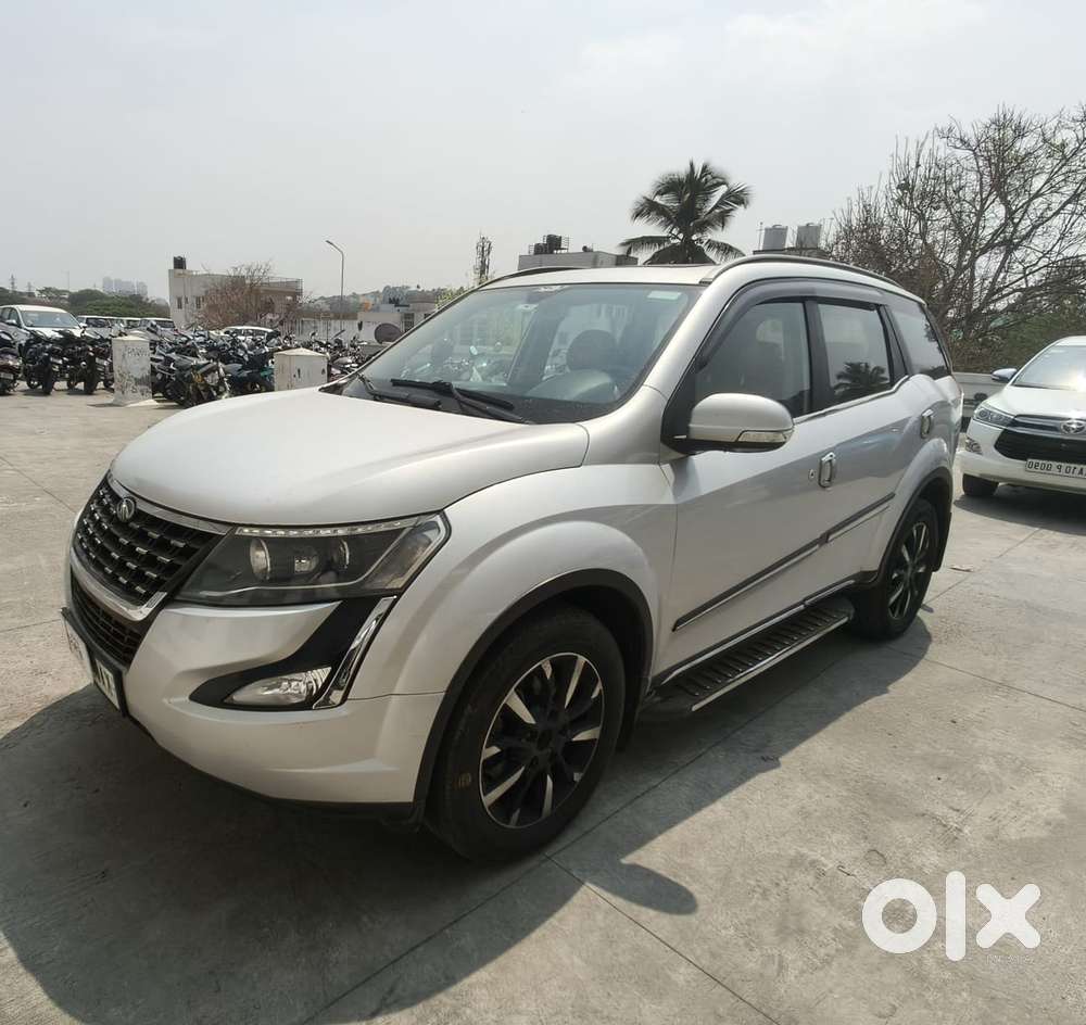 Mahindra Xuv500 W11, 2019, Diesel