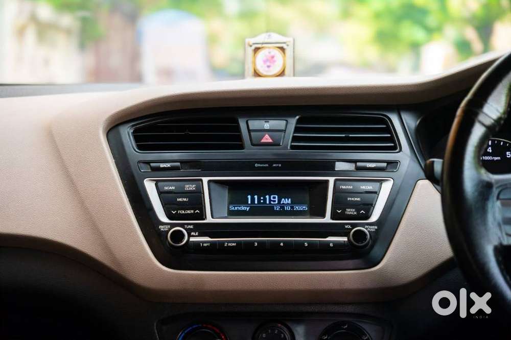 Hyundai I20 Magna 1.2 Vtvt, 2016, Petrol