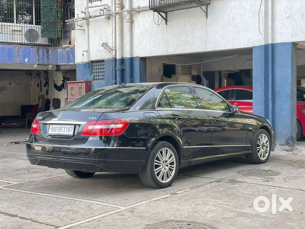 Mercedes-benz E-class 2013 Diesel Well Maintained