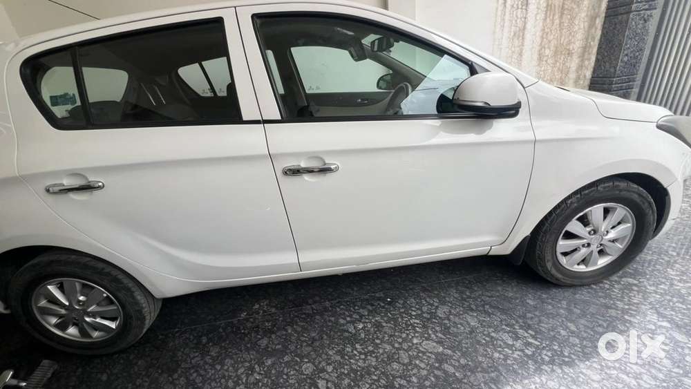 Hyundai I20 Diesel 2013 Year