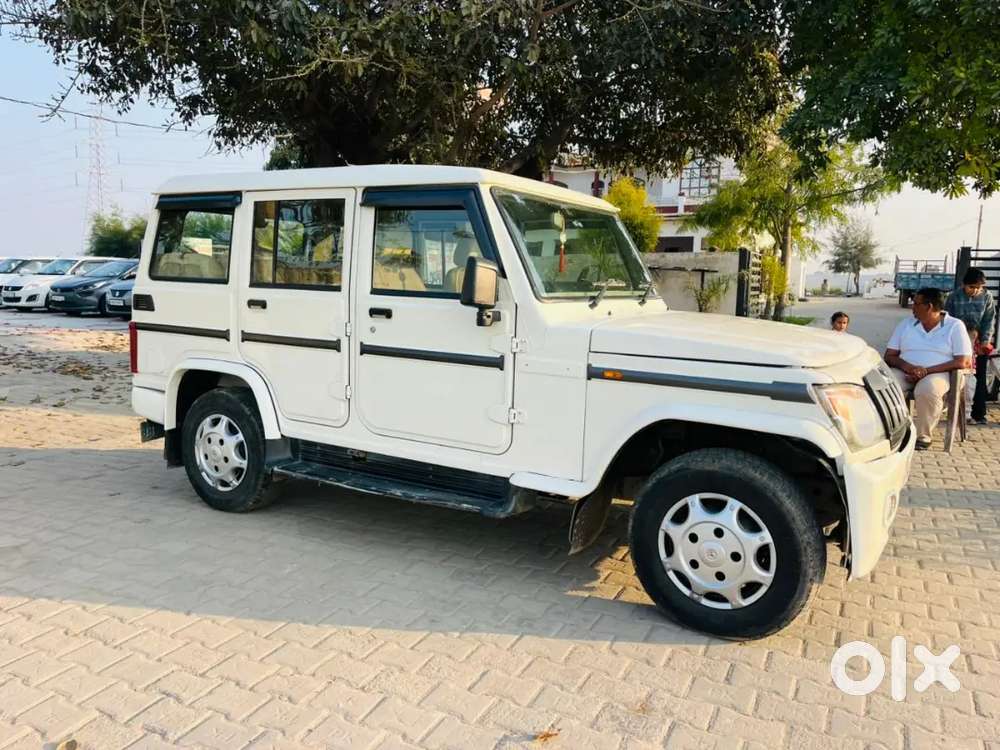 Mahindra Bolero 1.5 Power Plus 2018