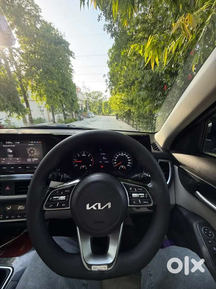 Kia Seltos 1.5 Htx 2022